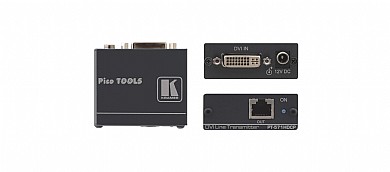 ממיר תמונה Kramer PT-571HDCP כניסה DVI ליציאה DGKat ממיר תמונה Kramer PT-571HDCP כניסה DVI ליציאה DGKat