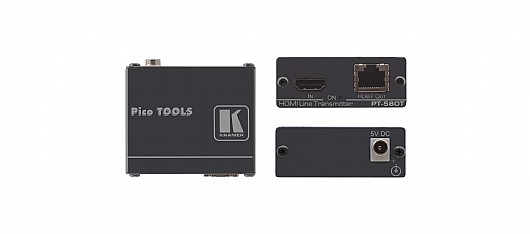 ���� ����� Kramer PT-580T ����� HDMI ������ HDBT