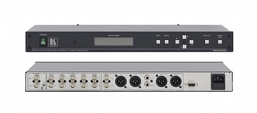 ����� ����� ����� ������� Kramer SG-6005XL ����� Sync ������ CV*10