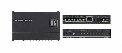 מנהל חדר בקרה Kramer SL1 מנהל חדר בקרה Kramer SL1