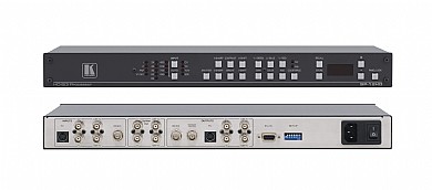 ���� ������� Kramer SP-12HD �� ����� CV+Y/C+YUV+HD-SDI ������ CV+Y/C+YUV+2*HD-SDI+2*Split Screen