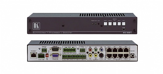 ����� ��� ������ Kramer SV-551