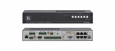 פיקוד חדר ישיבות Kramer SV-552 פיקוד חדר ישיבות Kramer SV-552