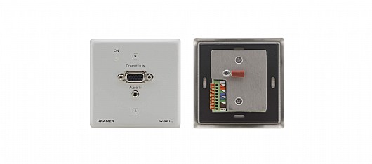 ���� �����  Kramer Sv-301XL �� ����� VGA �-1 ����� CAT 5.