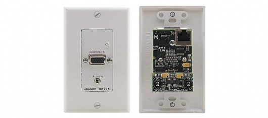 ���� �����  Kramer Sv-306 �� ����� HDMI �1 ����� DgKat + 1IR.