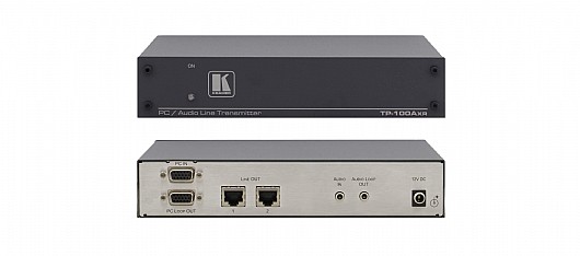 ���� ����� Kramer TP-100AXR ����� VGA ������ CAT5*2