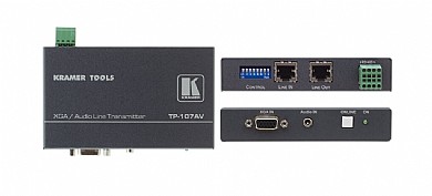 ���� ����� Kramer TP-107AV ����� VGA+CAT5 ������ CAT5