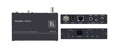 ���� ����� Kramer TP-10 ����� CV+CAT5 ������ CV+Y/C