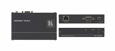 ממיר תמונה Kramer TP-120-OD עם כניסת CAT5 ו1 יציאה VGA/HD ממיר תמונה Kramer TP-120-OD עם כניסת CAT5 ו1 יציאה VGA/HD