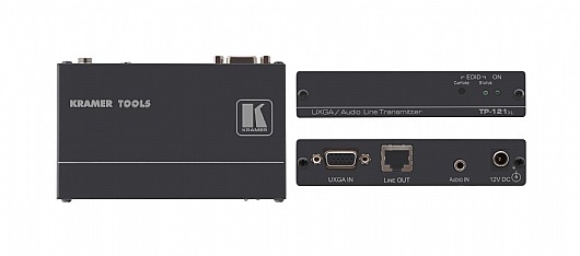 ���� ����� Kramer TP-121XL �� ����� VGA/HD �1 �����  CAT5  
