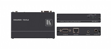 ממיר תמונה Kramer TP-121XL עם כניסת VGA/HD ו1 יציאה CAT5 ממיר תמונה Kramer TP-121XL עם כניסת VGA/HD ו1 יציאה CAT5