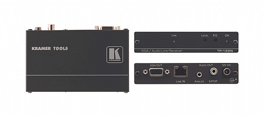 ���� ����� Kramer TP-122N �� ����� CAT5 �1 �����  VGA/HD
