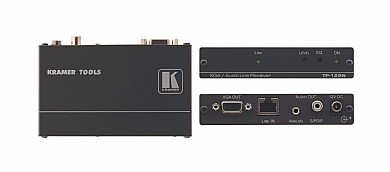 ���� ����� Kramer TP-122N �� ����� CAT5 �1 �����  VGA/HD