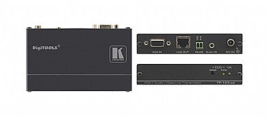 ממיר תמונה Kramer TP-123-od עם כניסת VGA/HD+RS-232 ו1 יציאה CAT5 ממיר תמונה Kramer TP-123-od עם כניסת VGA/HD+RS-232 ו1 יציאה CAT5
