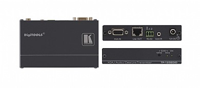 ממיר תמונה Kramer TP-125EDID עם כניסת VGA/HD+RS-232ו1 יציאה CAT5 ממיר תמונה Kramer TP-125EDID עם כניסת VGA/HD+RS-232ו1 יציאה CAT5