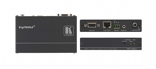 ���� ����� Kramer TP-125XL �� ����� VGA/HD+RS-232�1 ����� CAT5