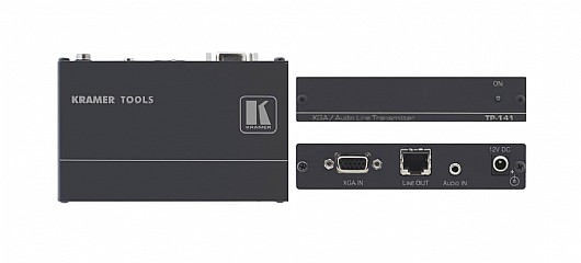 ���� ����� Kramer TP-141 �� ����� VGA/HD �1 ����� CAT5