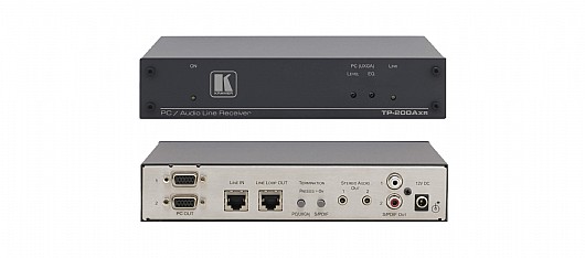 ���� ����� Kramer TP-200AXR �� ����� CAT5 �1 ����� VGA*2
