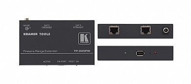 ���� ��� ����� Kramer TP-300FW �� ����� 2*CAT5+FW