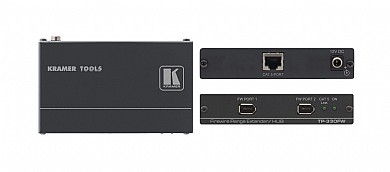 ���� ���� ����� Kramer TP-330FW �� ����� CAT5+FW*2