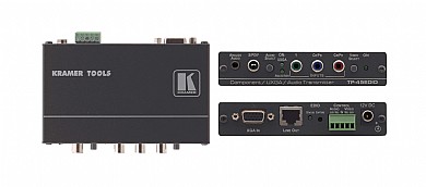 ממיר תמונה Kramer TP-45EDID עם כניסת VGA+YUV/HD ויציאה CAT5 ממיר תמונה Kramer TP-45EDID עם כניסת VGA+YUV/HD ויציאה CAT5