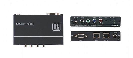 ���� ����� Kramer TP-46N�� ����� CAT5 ������ VGA+YUV/HD+CAT5