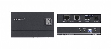 ממיר תמונה Kramer TP-552N עם כניסת CAT5*2 ויציאה HDMI ממיר תמונה Kramer TP-552N עם כניסת CAT5*2 ויציאה HDMI