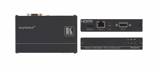 ���� ����� Kramer TP-574 �� �����  DGKat ������ HDMI+RS-232+IR