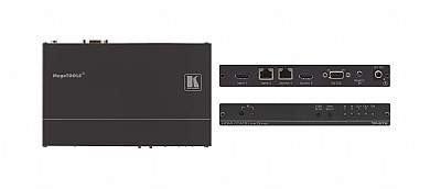 ממיר תמונה Kramer TP-576 עם כניסת HDMI+DGKat ויציאה HDMI+DGKat ממיר תמונה Kramer TP-576 עם כניסת HDMI+DGKat ויציאה HDMI+DGKat
