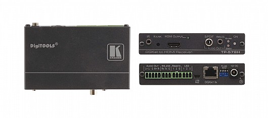 ���� ����� Kramer TP-578H �� �����  DGKat ������ HDMI*1 RS-232*1 IR*1 CClosure*1 