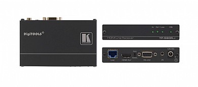 ���� ����� Kramer TP-580RXR �� ����� HDBT ������ HDMI+RS-232+IR