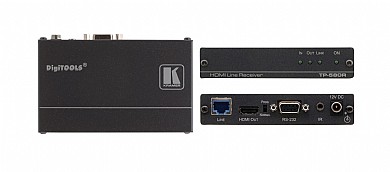 ���� ����� Kramer TP-580R �� ����� HDBT ������ HDMI 