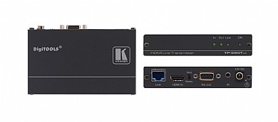 ���� ����� Kramer TP-580TXR �� ����� HDMI+RS-232+IR ������ HDBT