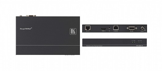 ���� ����� Kramer TP-581T �� ����� HDMI+RS-232+Ethernet+IR ������ HDBT