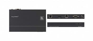ממיר תמונה Kramer TP-581T עם כניסת HDMI+RS-232+Ethernet+IR ויציאה HDBT ממיר תמונה Kramer TP-581T עם כניסת HDMI+RS-232+Ethernet+IR ויציאה HDBT