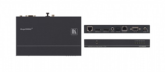 ���� ����� Kramer TP-582R �� ����� HDBT ������ HDMI*2+RS-232+Ethernet+IR