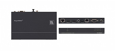 ���� ����� Kramer TP-582R �� ����� HDBT ������ HDMI*2+RS-232+Ethernet+IR