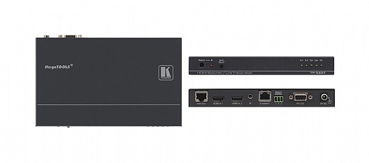 ���� ����� Kramer TP-582T �� ����� HDMI*2+RS-232+Ethernet+IR ������ HDBT