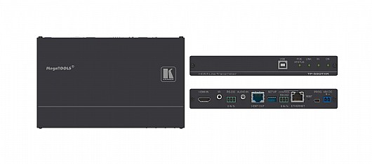 ���� ����� Kramer TP-590TXR �� ����� HDMI ������ HDBT 