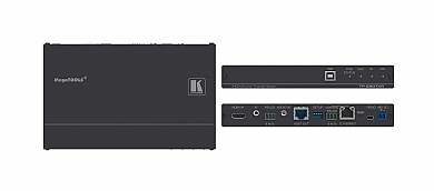ממיר תמונה Kramer TP-590TXR עם כניסה HDMI ויציאה HDBT ממיר תמונה Kramer TP-590TXR עם כניסה HDMI ויציאה HDBT