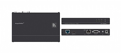 ���� ����� Kramer TP-780RXR �� ����� HDBT ������ HDMI 4K 