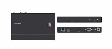 ממיר תמונה Kramer TP-780R עם כניסה HDBT ויציאה HDMI ממיר תמונה Kramer TP-780R עם כניסה HDBT ויציאה HDMI