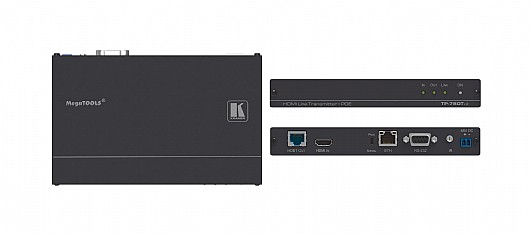 ���� ����� Kramer TP-780TXR �� ����� HDMI ������ HDBT 