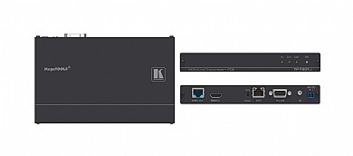 ממיר תמונה Kramer TP-780TXR עם כניסה HDMI ויציאה HDBT ממיר תמונה Kramer TP-780TXR עם כניסה HDMI ויציאה HDBT