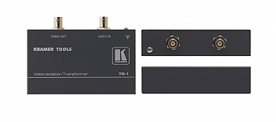 מוצרי אודיו ודיאו מיוחדים Kramer TR-1 כניסה CV ויציאה CV מוצרי אודיו ודיאו מיוחדים Kramer TR-1 כניסה CV ויציאה CV