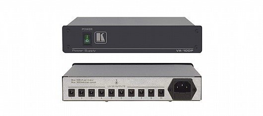 ���� ���  Kramer VA-100P ����� 10*12V DC