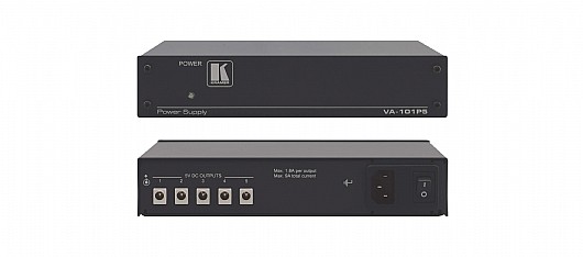 ���� ��� Kramer VA-101P5 ����� AC Power ����� 5*5V DC
