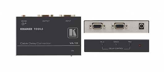  ���� ����� Kramer VA-10 ����� VGA ������ VGA