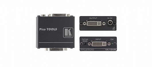 ���� �����  Kramer VA-1DVIN ����� DVI ����� DVI