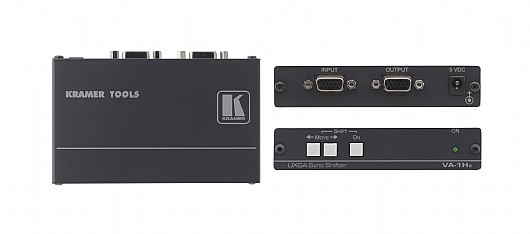 ���� ����� Kramer VA-1HS ����� VGA ����� VGA